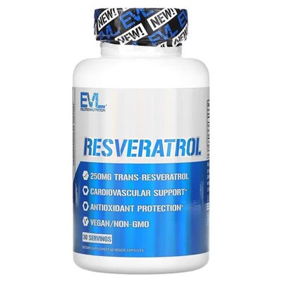 EVLution Nutrition - Resveratrol