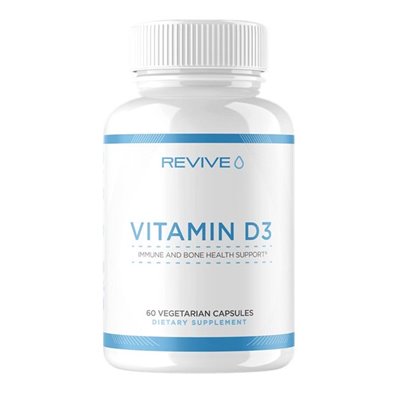 Revive - Vitamin D3