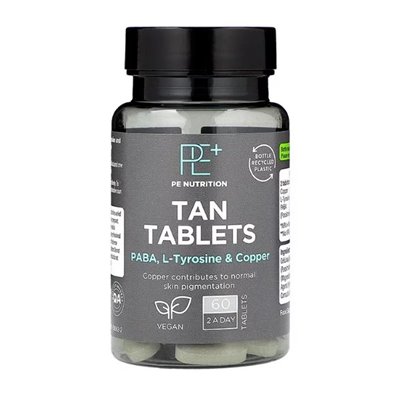 Holland & Barrett - PE Nutrition Tan Tablets