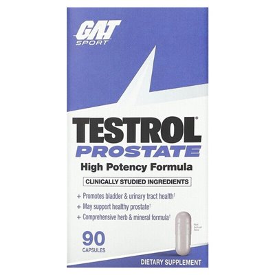 GAT - Testrol Prostate