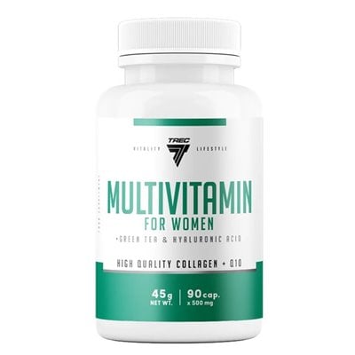 Trec Nutrition - Multivitamin For Women