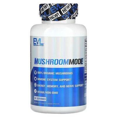 EVLution Nutrition - Mushroom Mode