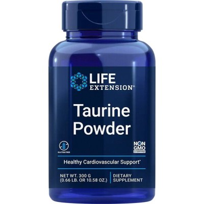 Life Extension - Taurine Powder - 300 grams