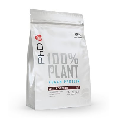 PhD - 100% Plant
