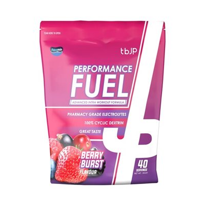 Trained by JP - Performance Fuel