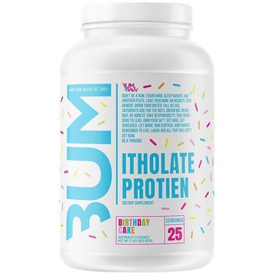 Raw Nutrition - CBUM Itholate Protein