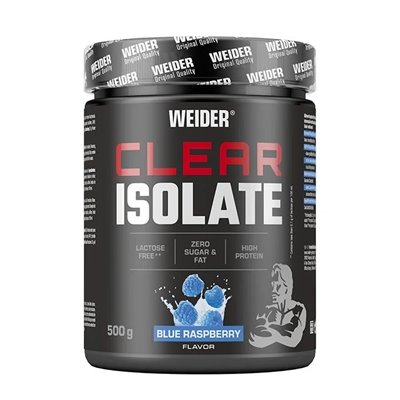 Weider - Clear Isolate - 500g