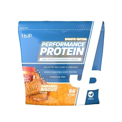 Trained by JP - Performance Protein