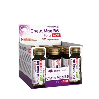 Olimp - Chela-Mag B6 Forte Shot
