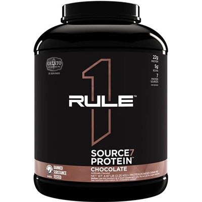 Rule One - Source7 Protein