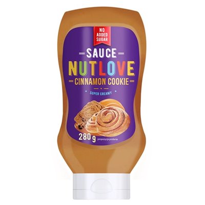 Allnutrition - Nutlove Sauce