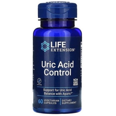 Life Extension - Uric Acid Control