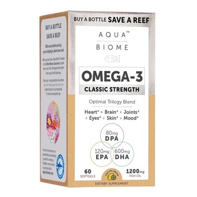Enzymedica - Aqua Biome Omega-3