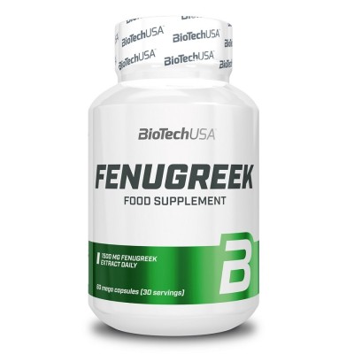 BioTech USA - Fenugreek - 60 caps