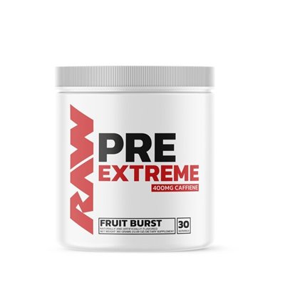 Raw Nutrition - Pre Extreme - 360g