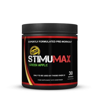 Strom Sports - StimuMax Black Edition