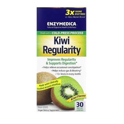 Enzymedica - Kiwi Regularity