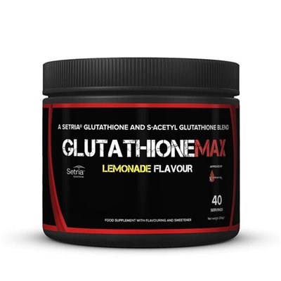 Strom Sports - GlutathioneMax