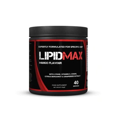 Strom Sports - LipidMax