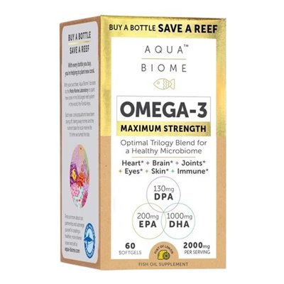 Enzymedica - Aqua Biome Omega-3