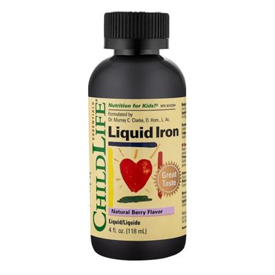 Child Life - Liquid Iron