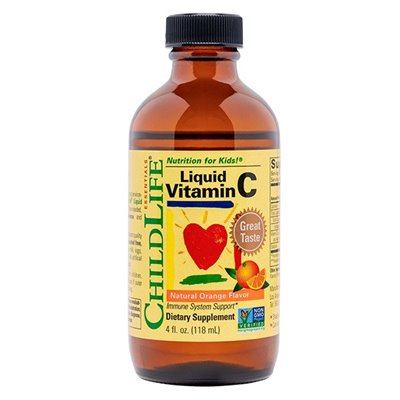 Child Life - Liquid Vitamin C