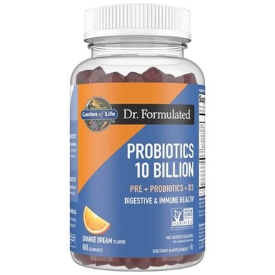 Garden of Life - Dr. Formulated Probiotics 10 Billion