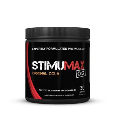 Strom Sports - StimuMax O.