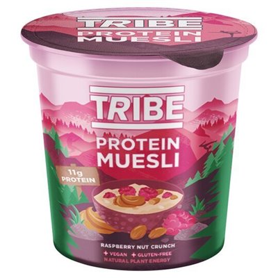 Tribe - Protein Muesli Pot