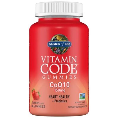 Garden of Life - Vitamin Code CoQ10 Gummies