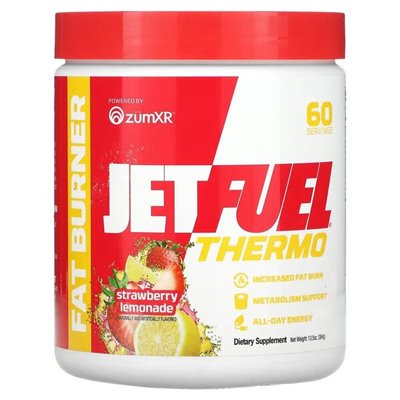 GAT - Jetfuel Thermo