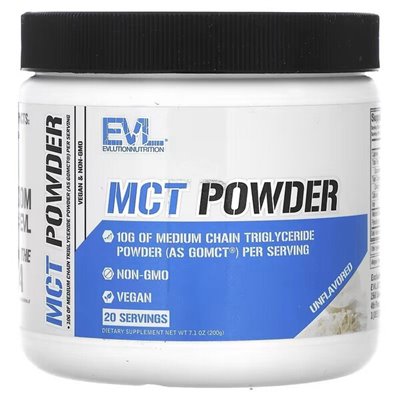 EVLution Nutrition - MCT Powder