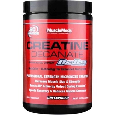 MuscleMeds - Creatine Decanate