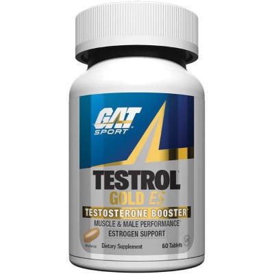 GAT - Testrol Gold - 60 tablets