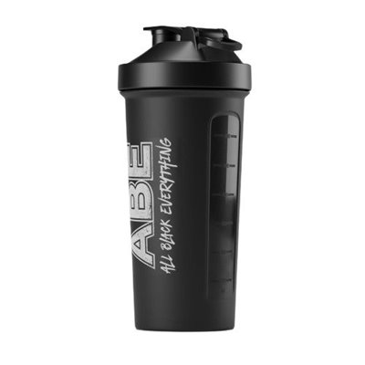 Applied Nutrition - ABE - All Black Everything Shaker - Black -