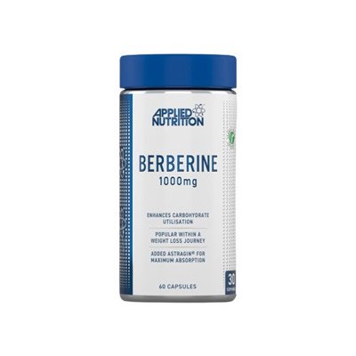 Applied Nutrition - Berberine - 60 caps
