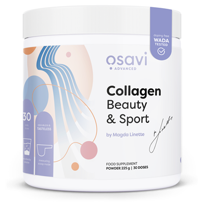 Osavi - Collagen Beauty & Sport by Magda Linette - 225g