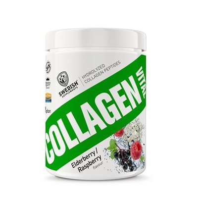 Swedish Supplements - Collagen Vital, 400 g