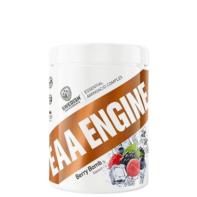 Swedish Supplements - EAA Engine, 450g