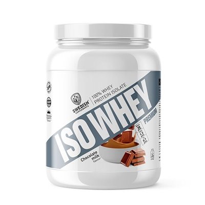 Swedish Supplements - ISO Whey, 700 g