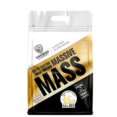 Swedish Supplements - Massive Mass