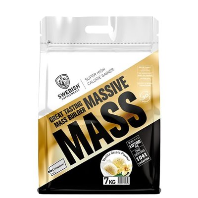 Swedish Supplements - Massive Mass