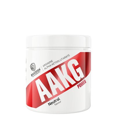 Swedish Supplements - AAKG Power, 250 g, Neutral