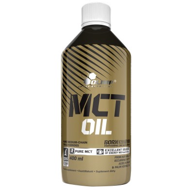 Olimp - MCT Oil - 400 ml.