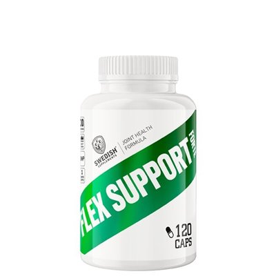 Swedish Supplements - Flex Support Forte, 120 caps