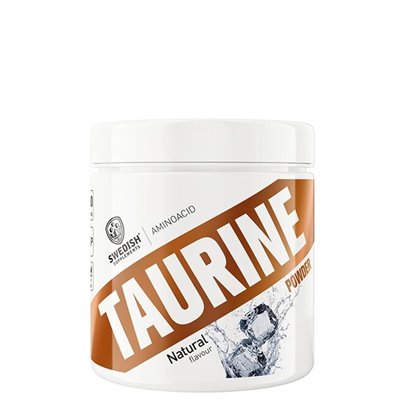 Swedish Supplements - Taurine, 200 g