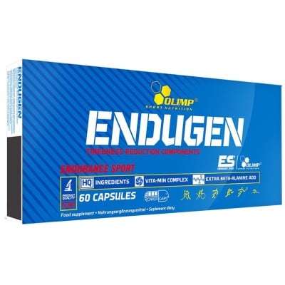 Olimp - Endugen - 60 caps