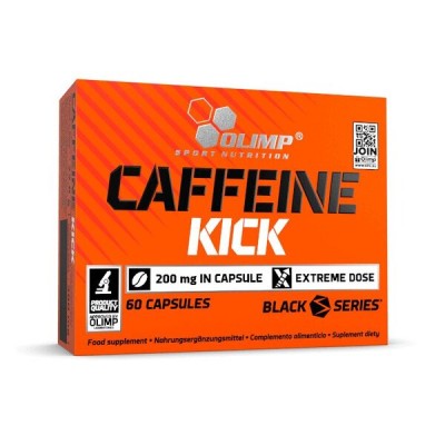 Olimp - Caffeine Kick - 60 caps