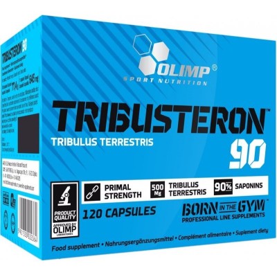 Olimp - Tribusteron 90 - 120 caps