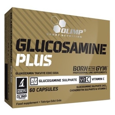 Olimp - Glucosamine Plus - 60 caps